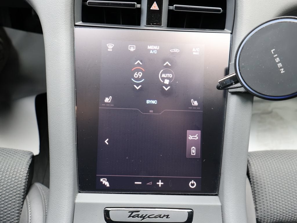 2024 Porsche Taycan Turbo