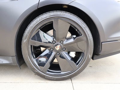 2024 Porsche Taycan Turbo
