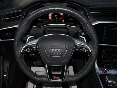 2025 Audi RS 6 Avant performance quattro tiptronic