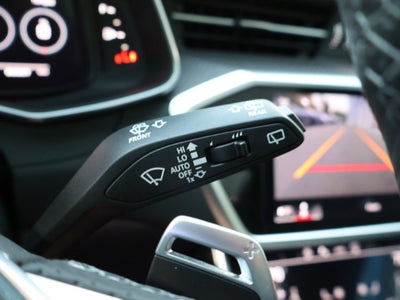2025 Audi RS 6 Avant performance quattro tiptronic