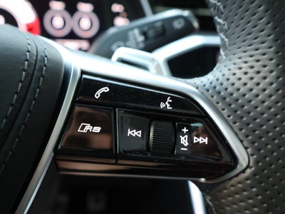 2025 Audi RS 6 Avant performance quattro tiptronic