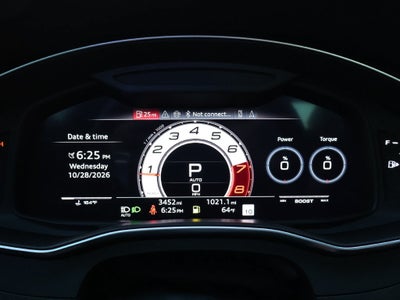 2025 Audi RS 6 Avant performance quattro tiptronic