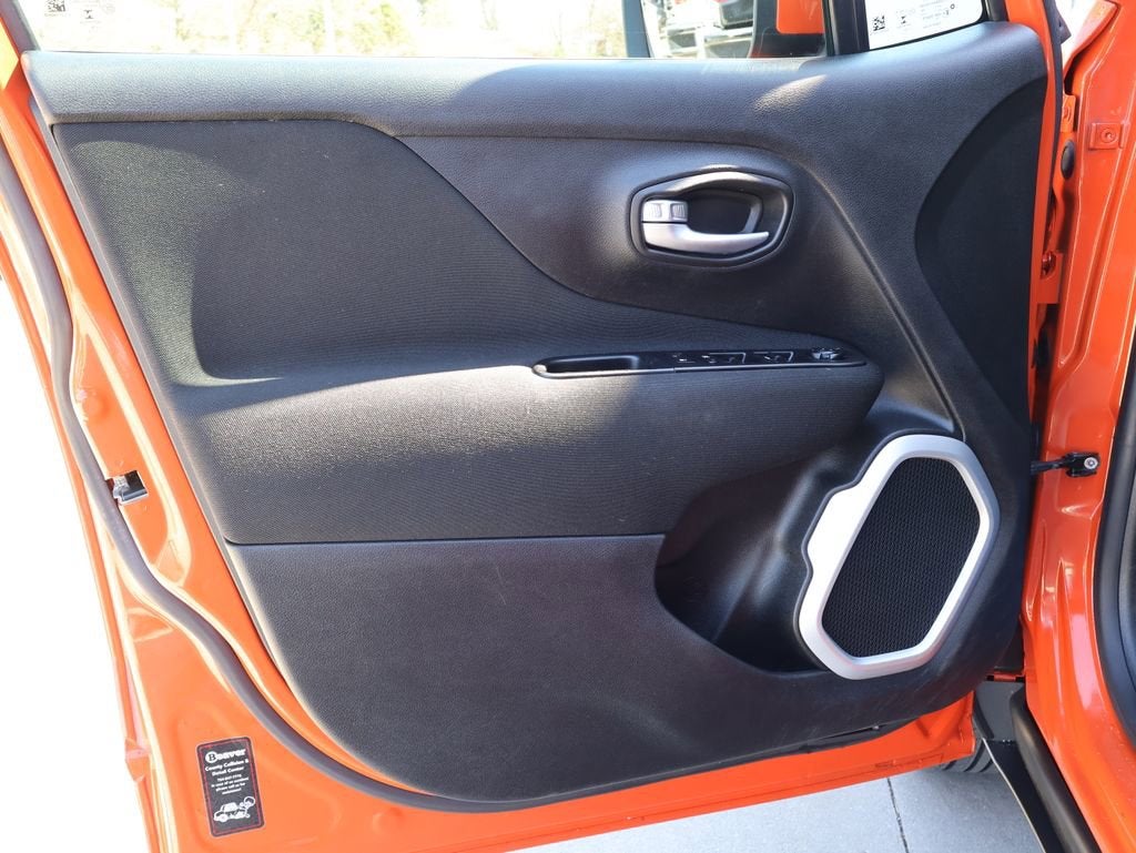 2019 Jeep Renegade Latitude