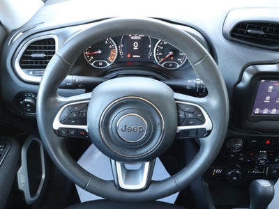 2019 Jeep Renegade Latitude