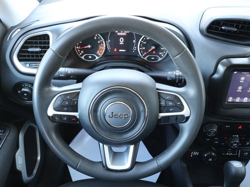 2019 Jeep Renegade Latitude