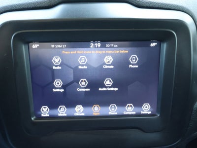 2019 Jeep Renegade Latitude