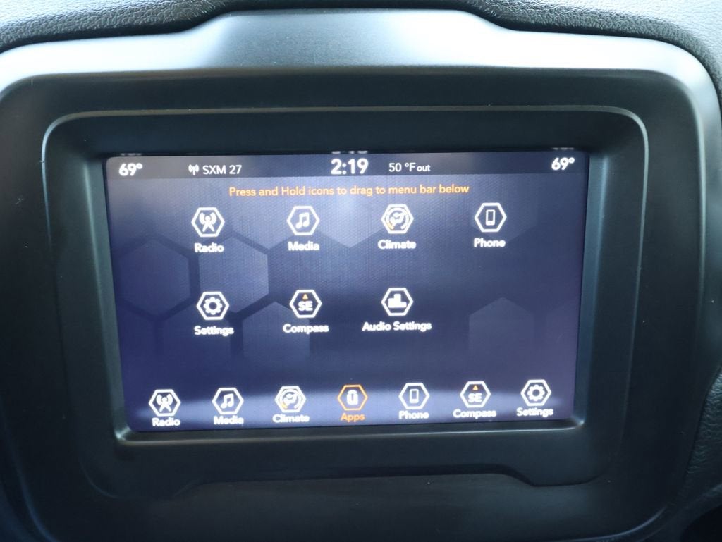 2019 Jeep Renegade Latitude