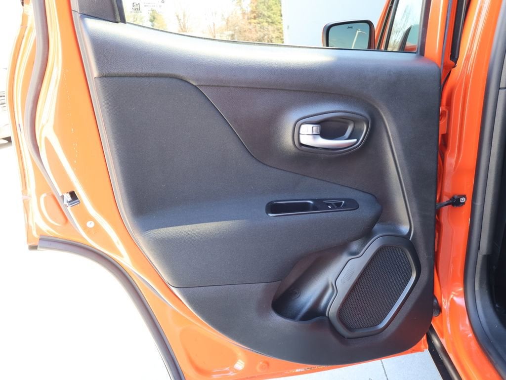 2019 Jeep Renegade Latitude