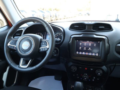 2019 Jeep Renegade Latitude