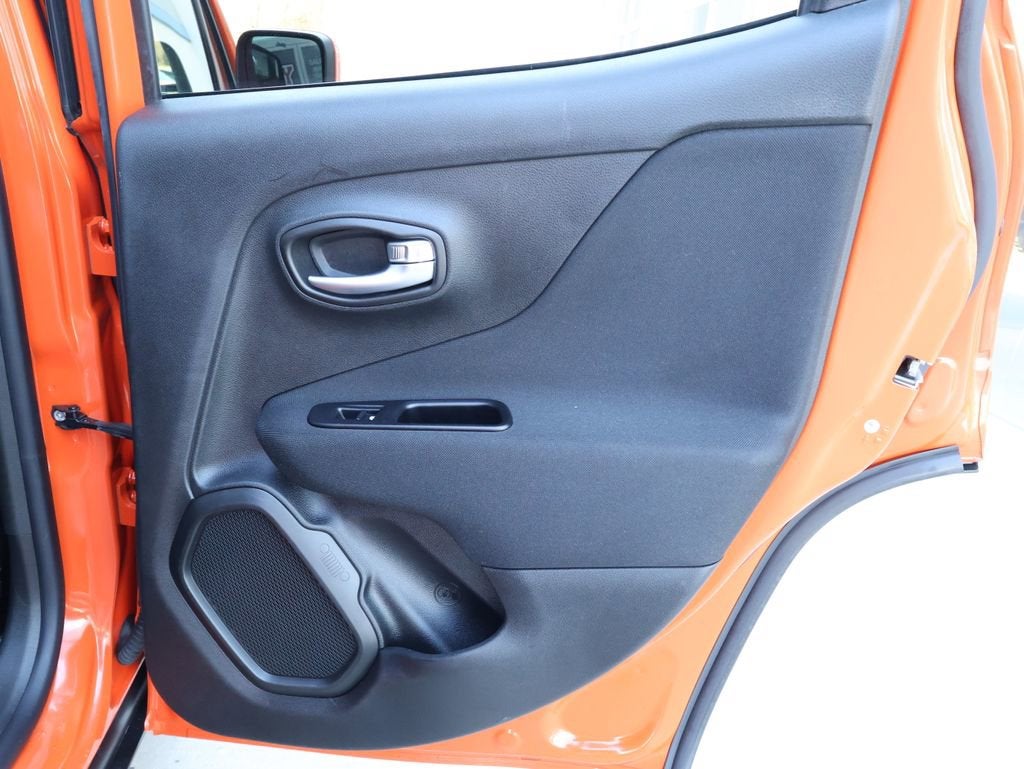 2019 Jeep Renegade Latitude