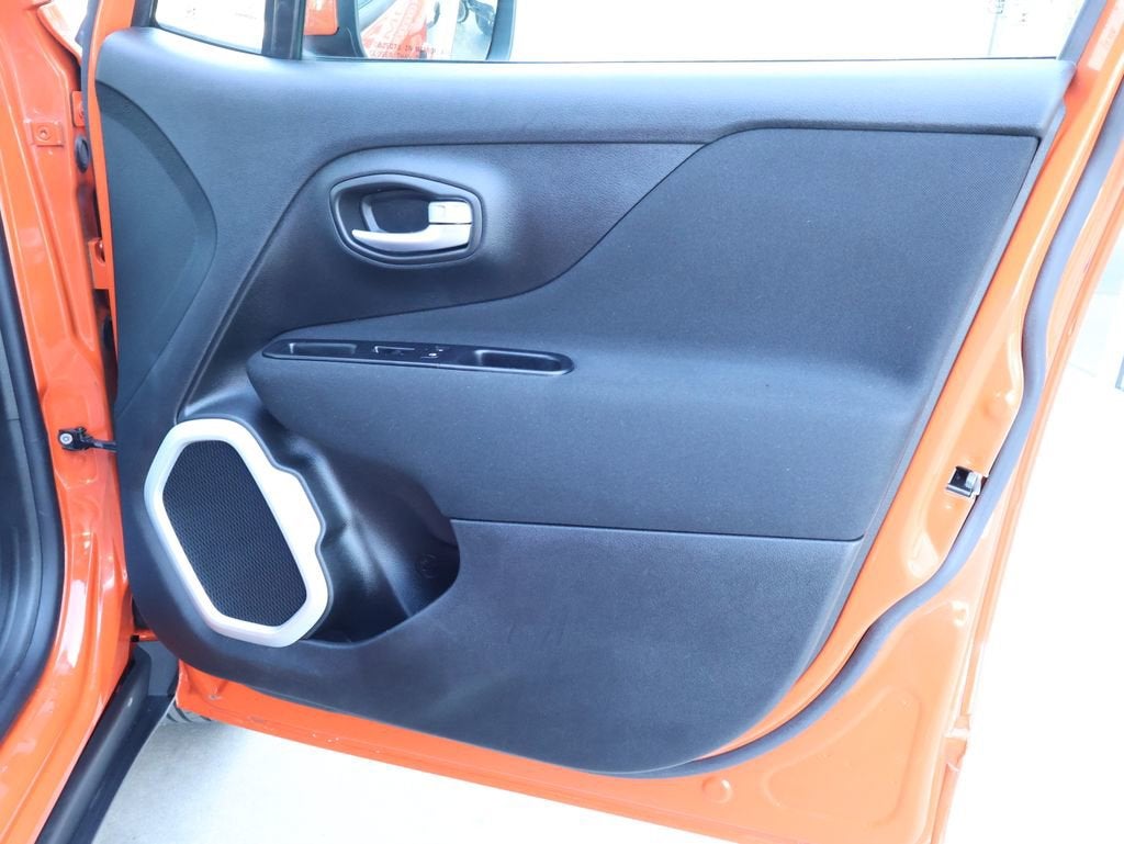 2019 Jeep Renegade Latitude