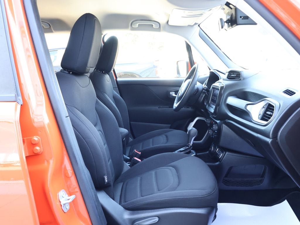 2019 Jeep Renegade Latitude