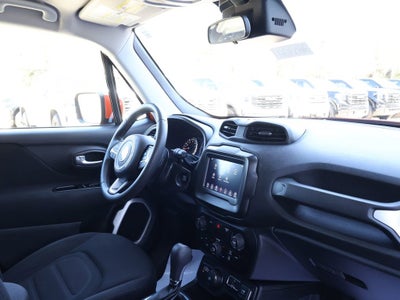 2019 Jeep Renegade Latitude