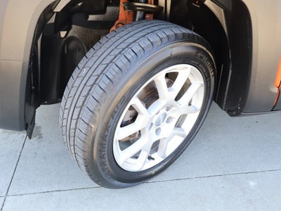 2019 Jeep Renegade Latitude