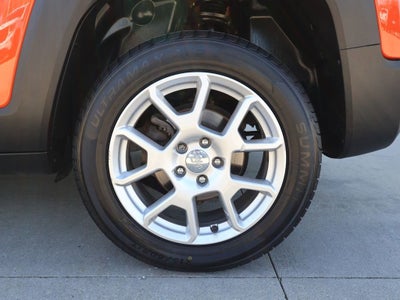 2019 Jeep Renegade Latitude