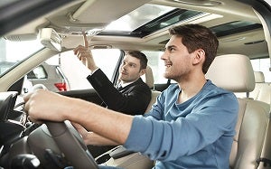 Schedule a test drive at Fairway GMC in CALCUTTA, OH.