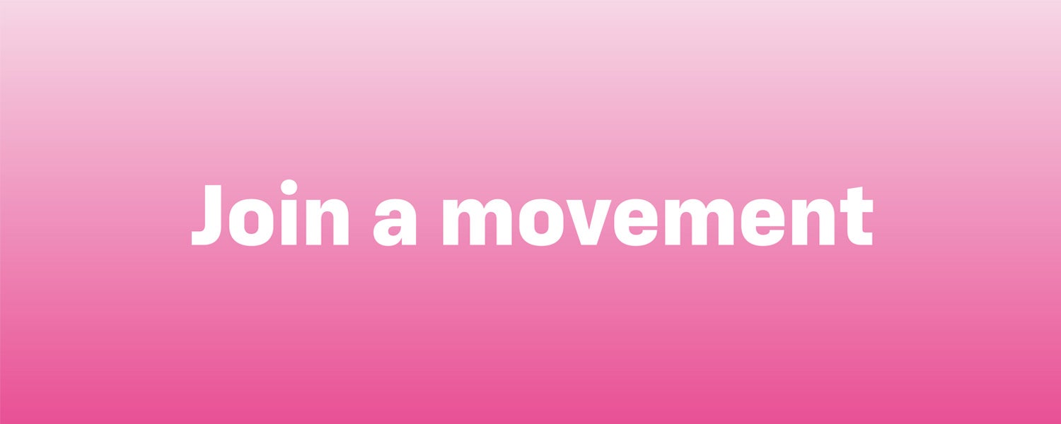 Join A Movement logo | Chevrolet Making Strides Against Breast Cancer | Fairway GMC in CALCUTTA OH
