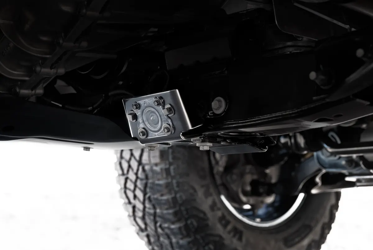 2026 GMC Canyon underbody camera at Fairway GMC in CALCUTTA OH
