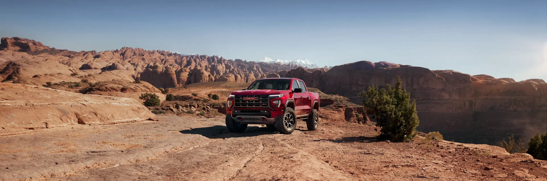2026 GMC Canyon at Fairway GMC in CALCUTTA OH