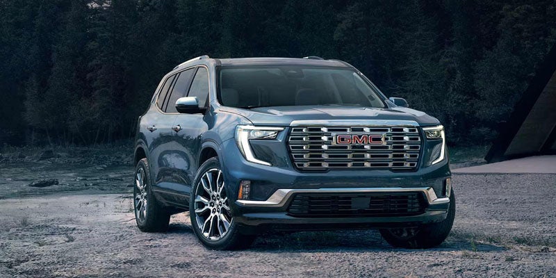 2026 GMC Acadia Frontview