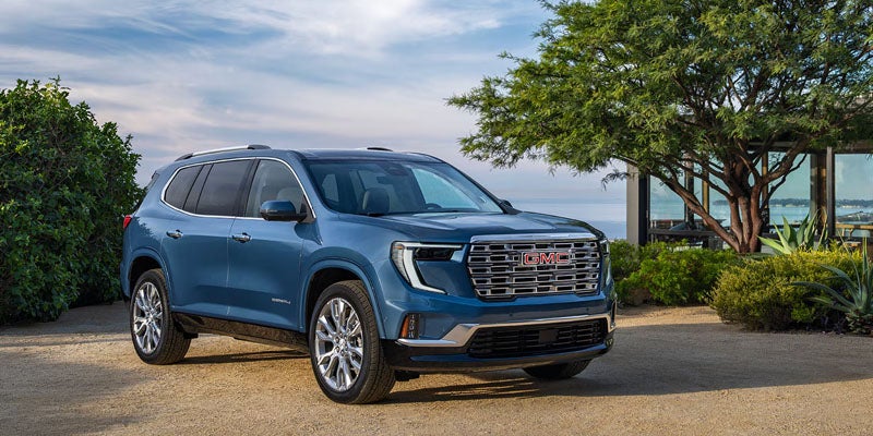 GMC Acadia