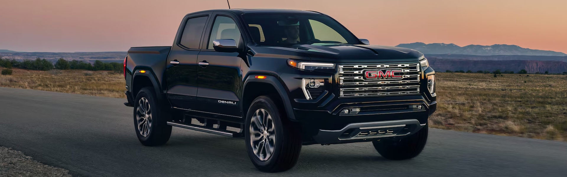 New 2026 GMC Canyon