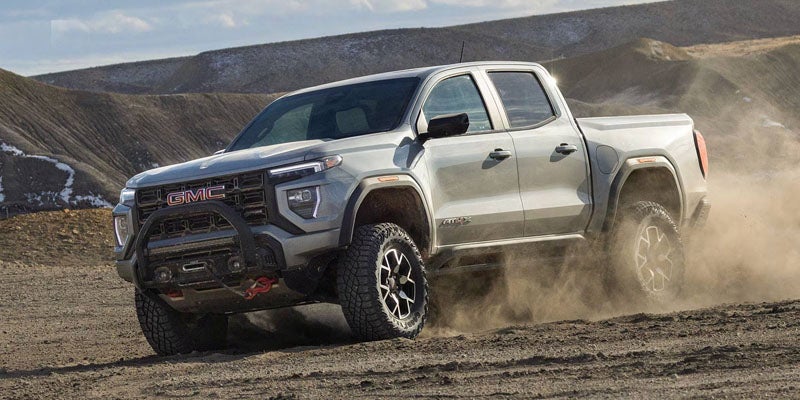 2026 GMC Canyon for sale in East Liverpool