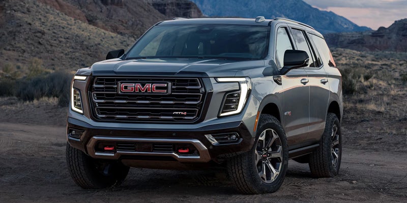 2026 GMC Yukon XL in East Liverpool