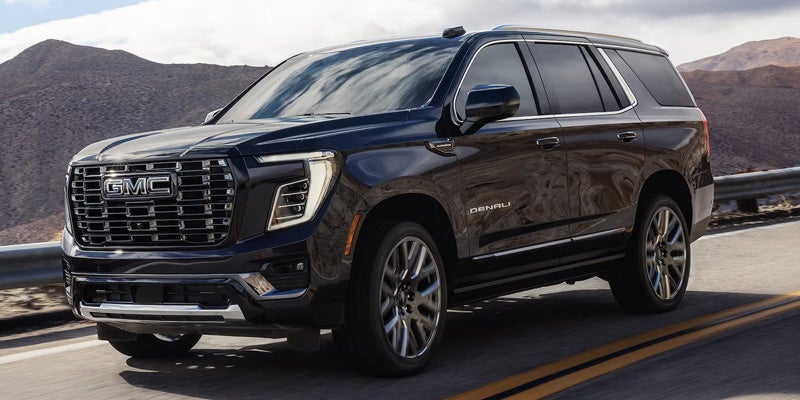 2026 GMC Yukon XL in Culcutta