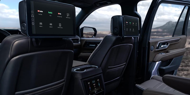 2026 GMC Yukon XL advance features