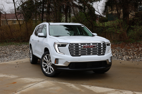 2026 GMC ACADIA