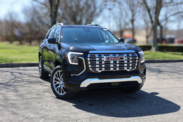 2026 GMC TERRAIN