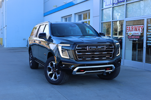 2026 GMC YUKON