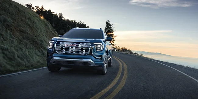 2027 GMC Terrain AWD Exterior