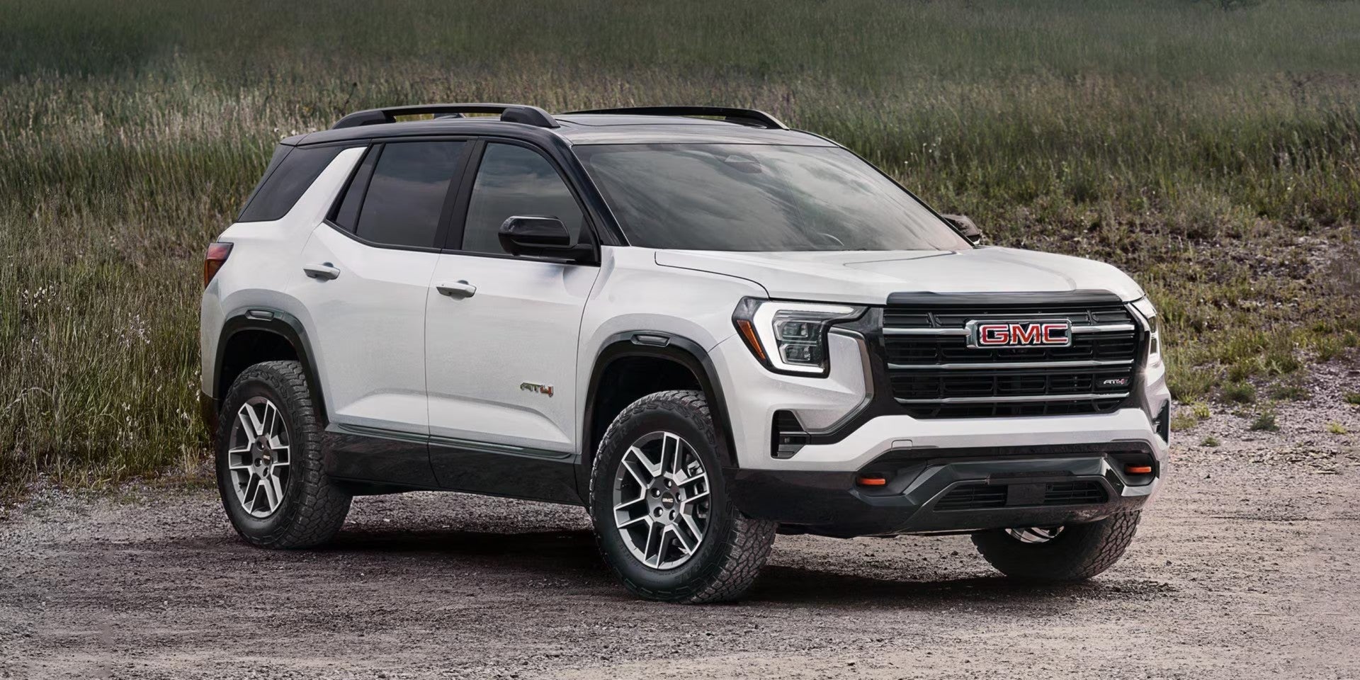 New 2027 GMC Terrain AWD for sale