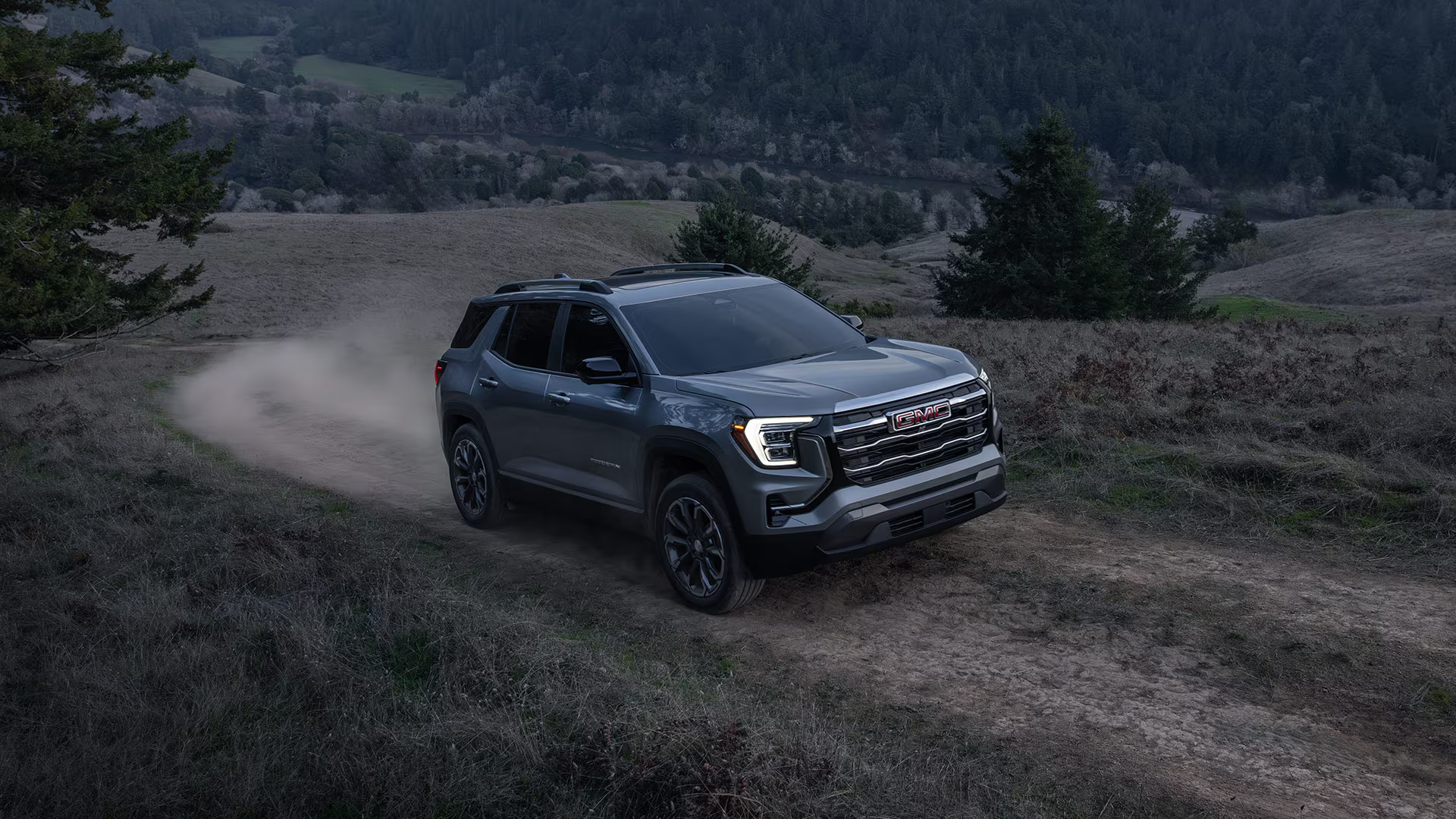 2027 GMC Terrain AWD Exterior
